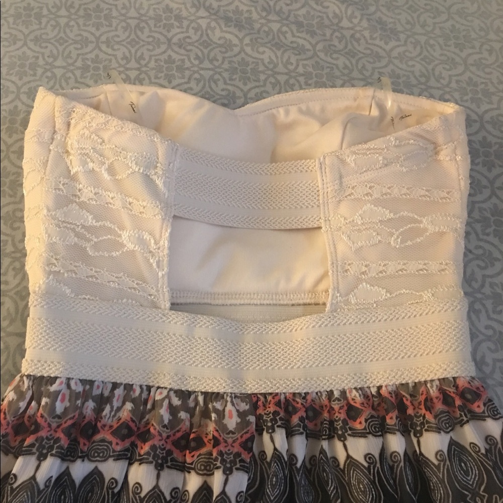 Medium length dress